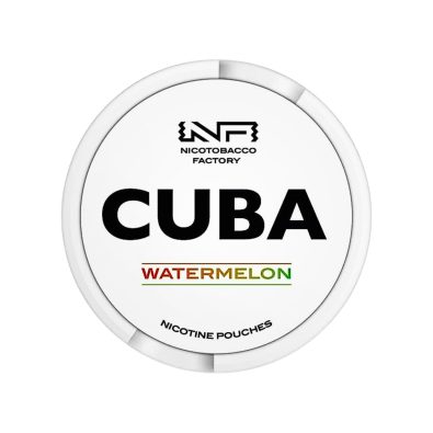 CUBA Watermelon ( Dưa Hấu ) Slim Medium 10.4mg