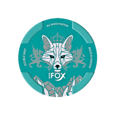 White Fox White Fox Double Mint AW (All White)