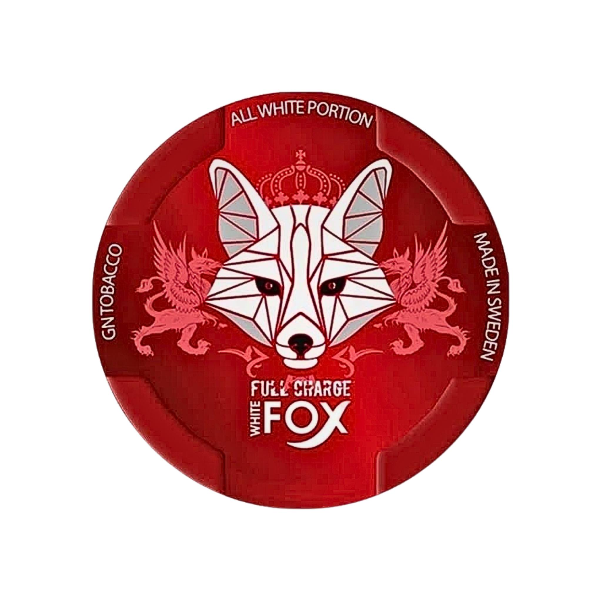 WHITE FOX