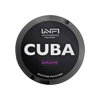 CUBA Grape ( Nho ) Slim Strong 43mg