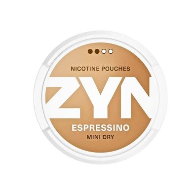 ZYN Espressino Mini Dry 3mg