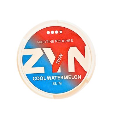 ZYN Cool Watermelon Slim 9mg