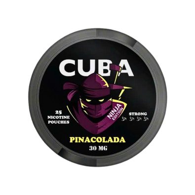 CUBA NINJA PinaColada 15.6mg