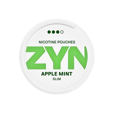 ZYN Apple Mint Slim (Táo Bạc Hà) 9mg