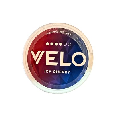 VELO Icy Cherry Slim Strong 12mg