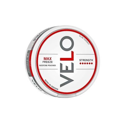 Velo Max Freeze 17mg