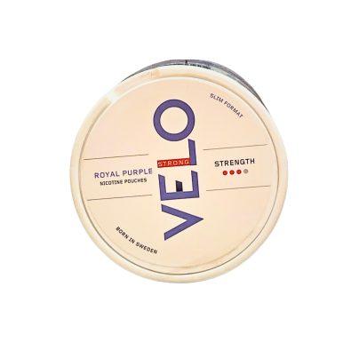 VELO Royal Purple (Nho) 10mg