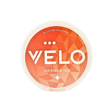 VELO Orange Ice (Cam Lạnh) 10mg