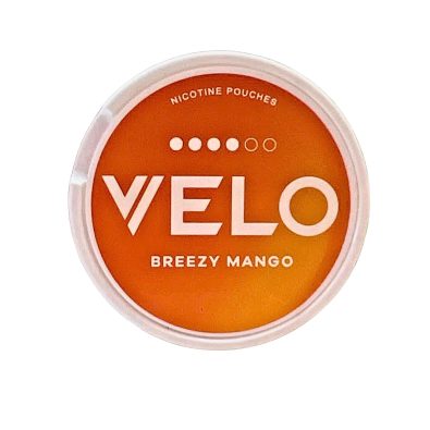 VELO Beezy Mango (Xoài Chanh Leo) 11mg