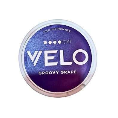 VELO Groovy Grape (Nho Lạnh) 12mg