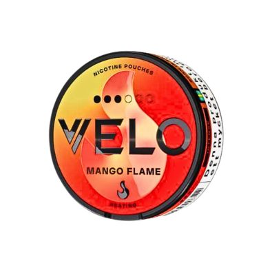 VELO Mango Flame ( Xoài Ớt ) Slim Strong 10mg