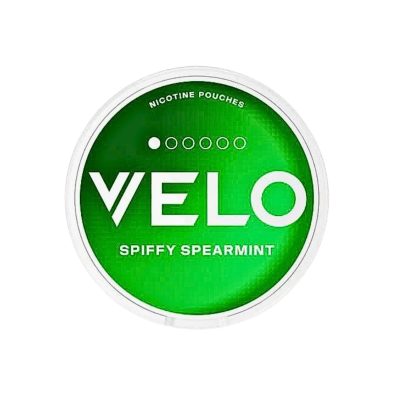 VELO Spiffy Spearmint ( Bạc Hà Lạnh ) Mini 4mg