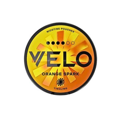 VELO Orange Spark ( Cam Quýt ) Slim Strong 10.9mg