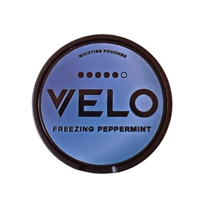 VELO Freezing Peppermint (Bạc hà) 14mg