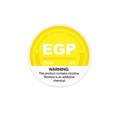 Mango Nicotine Pouches EGP 9mg