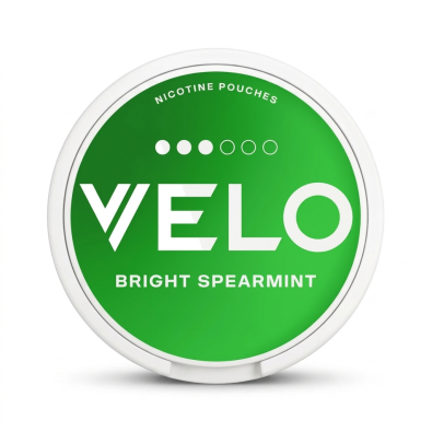 VELO Bright Spearmint ( Bạc Hà Lạnh ) Mini 6mg