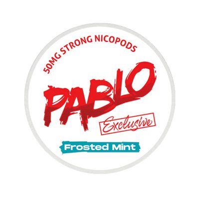 PABLO Exclusive Frosted Mint