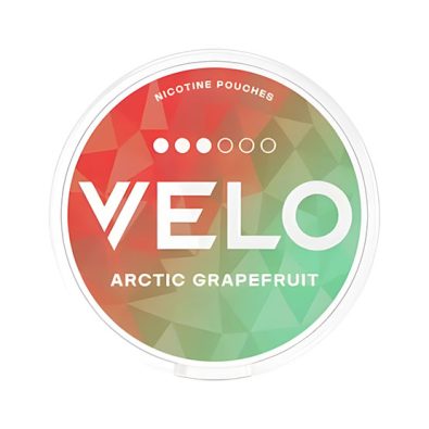 VELO Artic Grapefruit (Bưởi bạc hà) 10mg
