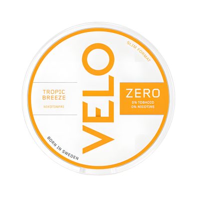 VELO Breezy Mango (Xoài Quýt Chanh Leo) 0mg