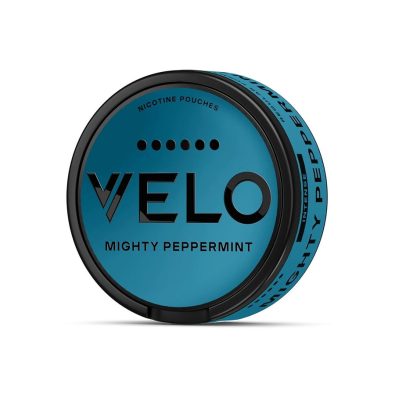 VELO Mighty Peppermint (bạc hà) 17mg