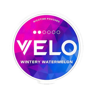 VELO Wintery Watermelon (Dưa hấu bạc hà) 6mg