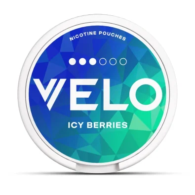 VELO Ice Berries (Quả mọng lạnh) 10mg