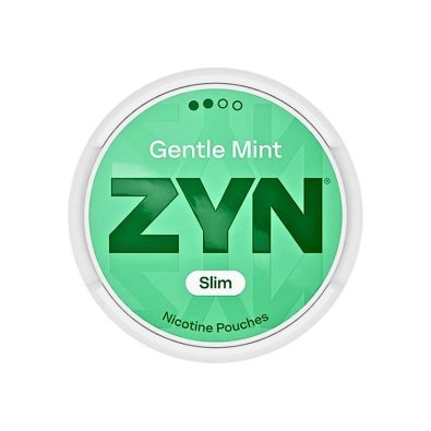Gentle Mint Slim ( Vani Bạc Hà) 6mg