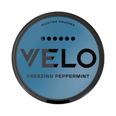 VELO Freezing Peppermint (Bạc Hà) 17mg