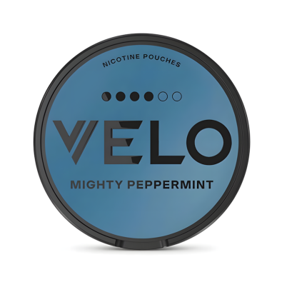 VELO Mighty Peppermint (Bạc hà) 10.9mg