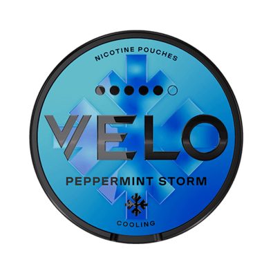 VELO Peppermint Storm (Bạc hà) 14mg