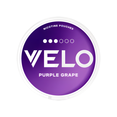 VELO Purple Grape (Nho) SLim 10.9mg