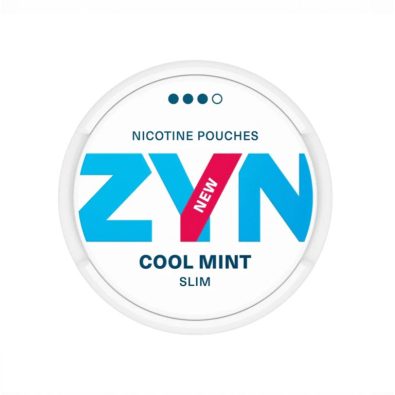 ZYN Cool Mint (Bạc hà) - 9mg