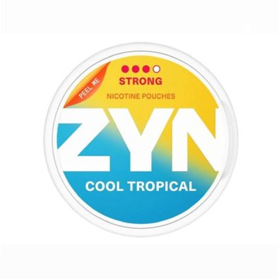 ZYN Cool Tropical (Trái cây tổng hợp) - 11mg