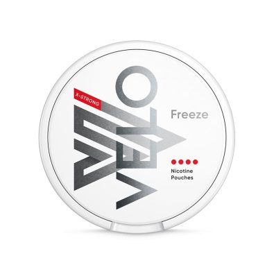 Velo Freeze (Bạc Hà) 10.9mg