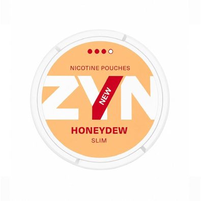 ZYN Honeydew (Dưa lưới) - 9mg