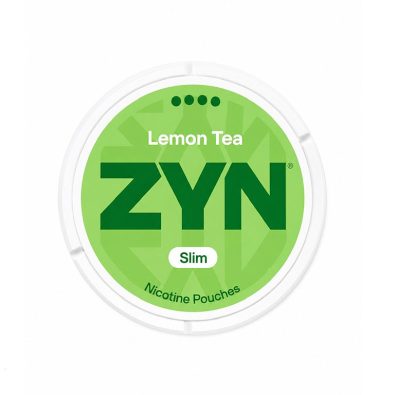 ZYN Lemon Tea (Trà chanh) - 11mg