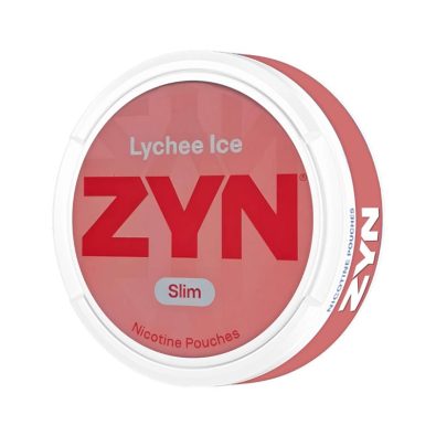 ZYN Lychee Ice (Vải lạnh) - 11mg