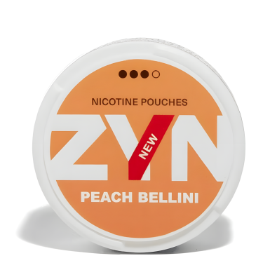 ZYN Peach Bellini (Trà đào) - 9mg