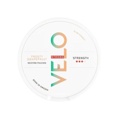 Velo Frosty Graperuit (Bưởi) 10.9mg