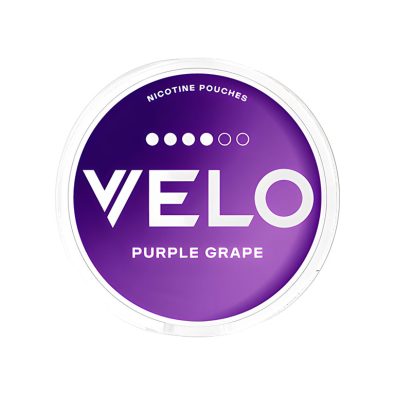 Velo Groovy Grape (Nho) 12mg