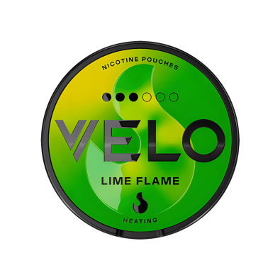 Velo Lime Flame (Chanh ớt) 10.9mg