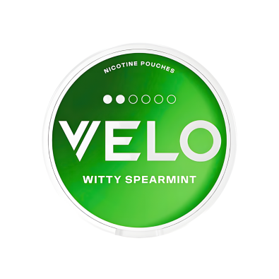 Velo Witty Spearmint (Bạc Hà) 6mg