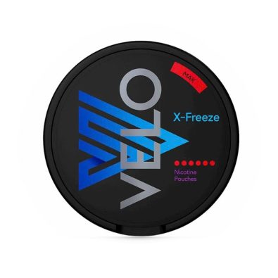 Velo X-Freeze (Bạc Hà) 20mg