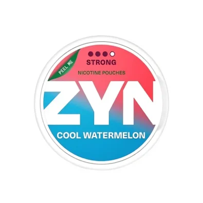 ZYN Cool Watermelon (Dưa hấu) - 9mg
