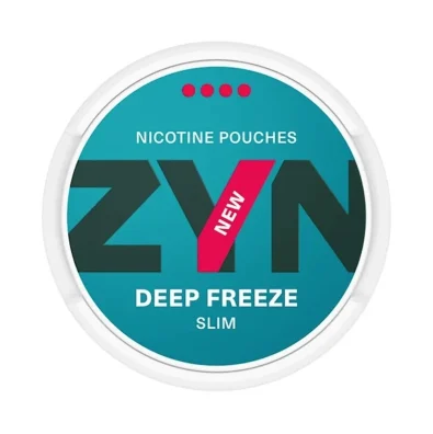 ZYN Deep Freeze (Bạc hà) - 11mg