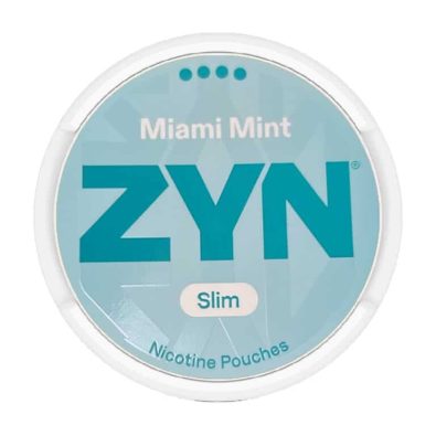 ZYN Miami Mint (Bạc hà) - 11mg