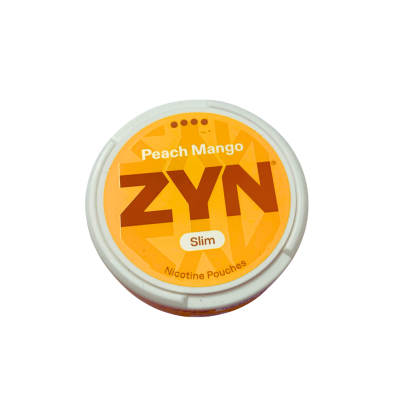 ZYN Peach Mango (Đào xoài) - 11mg