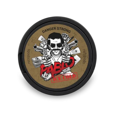 Pablo Ice Cool (Bạc hà) 24mg